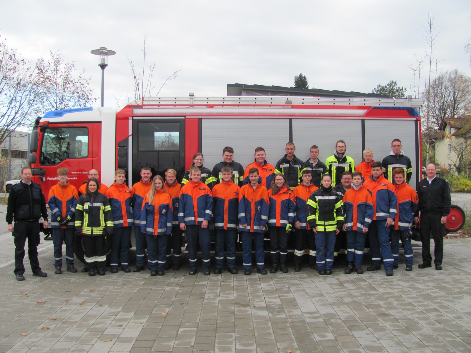 Feuerwehr MTA