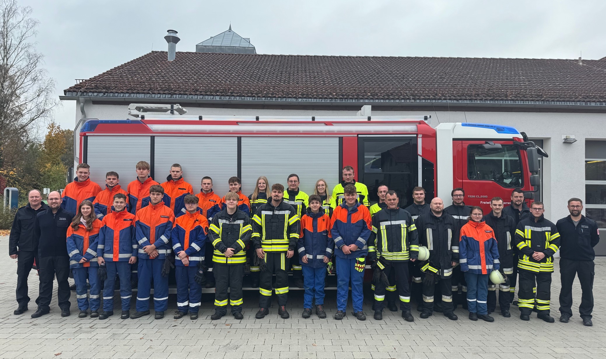 1 MTA Lehrgang Aldersbach