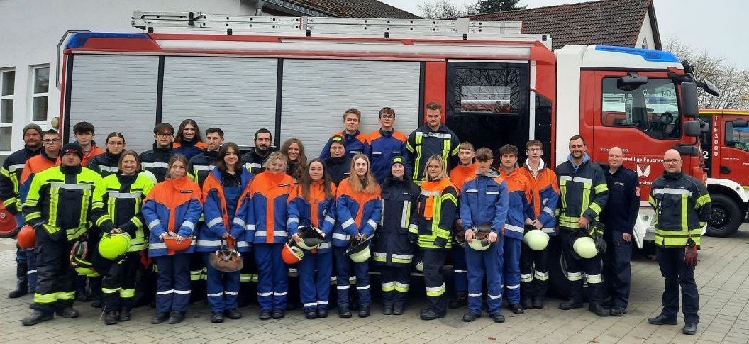 MTA FF Aldersbach Gruppenfoto
