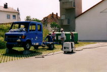 Fahrzeugumbau 1999 Bild 3