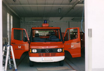 Fahrzeugumbau 1999 Bild 8