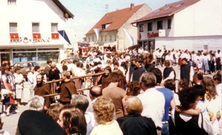 Historischer Festzug 1985 Bild 1